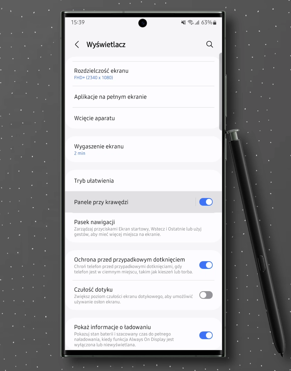samsung-s24-pierwsze-ustawienia